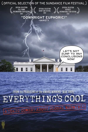 Постер: Everything's Cool