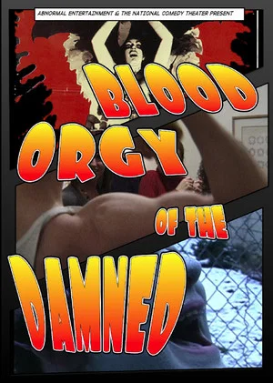 Постер: Blood Orgy of the Damned