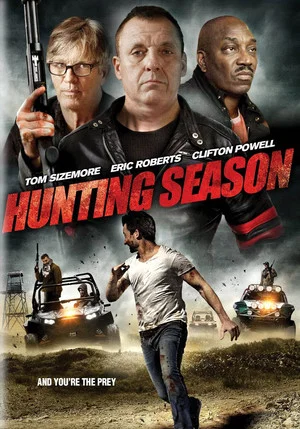 Постер: Hunting Season