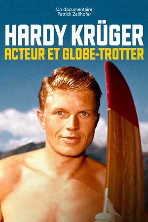 Постер: The Hardy Krüger Story
