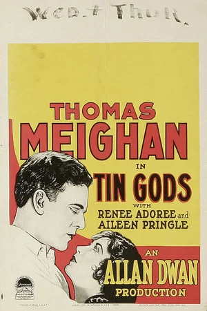 Постер: Tin Gods