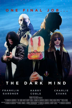 Постер: The Dark Mind
