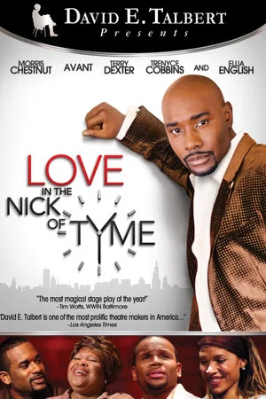 Постер: Love in the Nick of Tyme