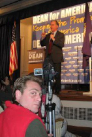 Постер: Dean and Me: Roadshow of an American Primary