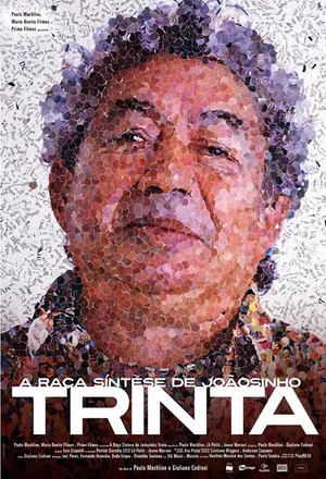 Постер: A Raça Síntese de Joãosinho Trinta