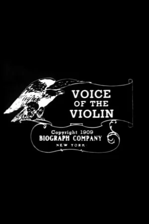 Постер: The Voice of the Violin