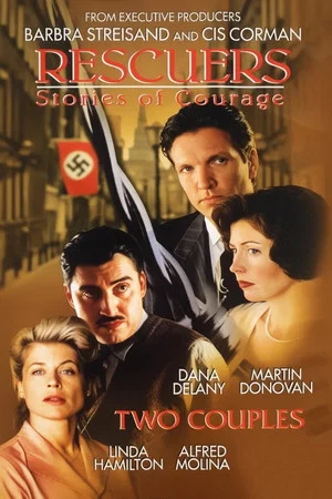 Постер: Rescuers: Stories of Courage - Two Couples