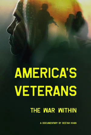 Постер: America's Veterans: The War Within