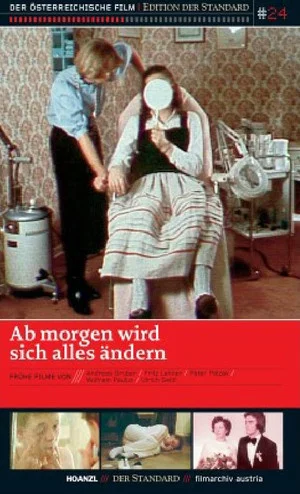 Постер: Ab morgen wird sich alles ändern