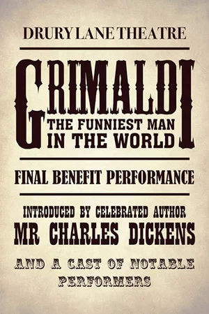 Постер: Grimaldi: The Funniest Man in the World
