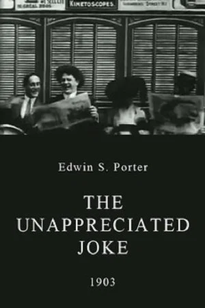 Постер: The Unappreciated Joke