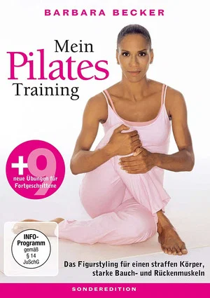 Постер: Barbara Becker - Mein Pilates Training