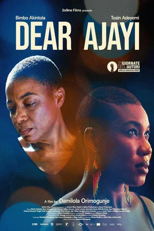 Постер: Dear Ajayi