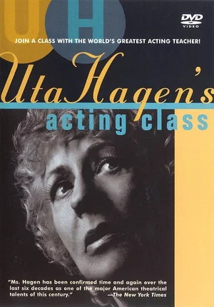 Постер: Uta Hagen's Acting Class