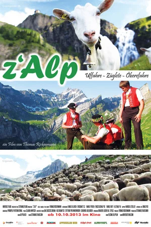 Постер: z‘Alp