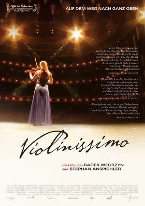 Постер: Violinissimo