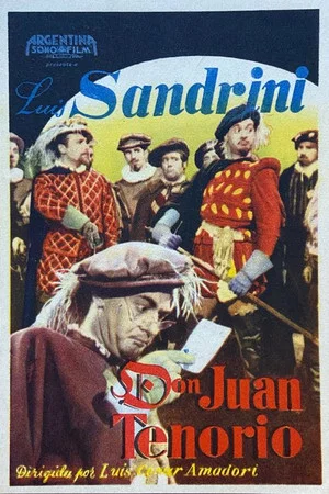 Постер: Don Juan Tenorio