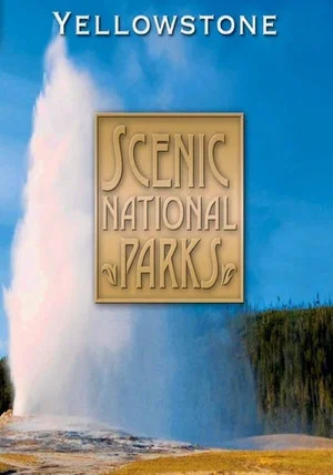 Постер: Treasures of America's National Parks: Yellowstone