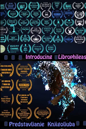 Постер: Introducing Librophileas