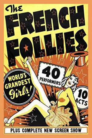 Постер: French Follies