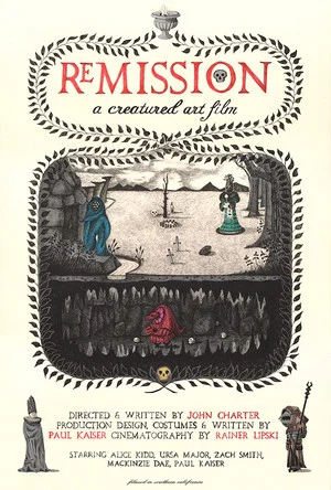 Постер: Remission
