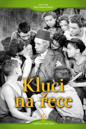 Постер: Kluci na řece