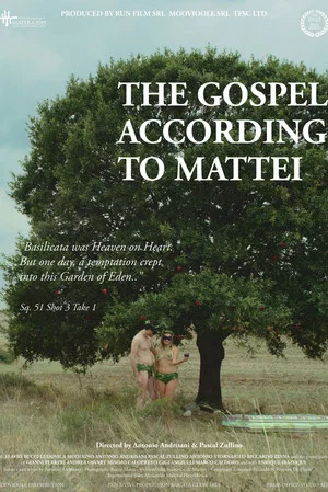 Постер: The Gospel According to Mattei