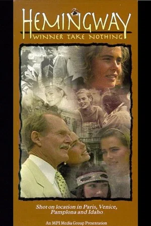 Постер: Hemingway: Winner Take Nothing