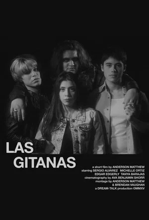 Постер: Las Gitanas