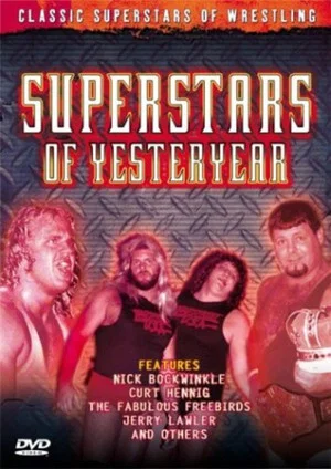 Постер: Superstars of Yesteryear