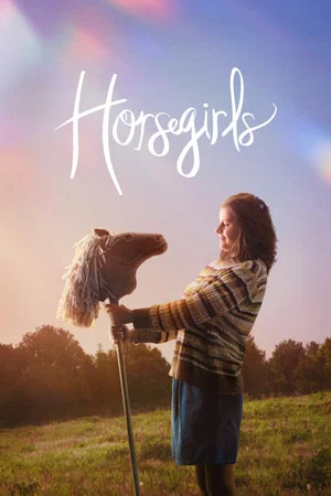 Постер: Horsegirls