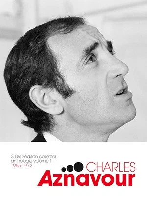 Постер: Anthologie Volume 1 /1955-1972 (Coffret 3 DVD)