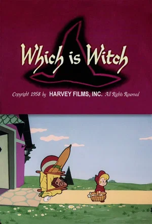 Постер: Which Is Witch?