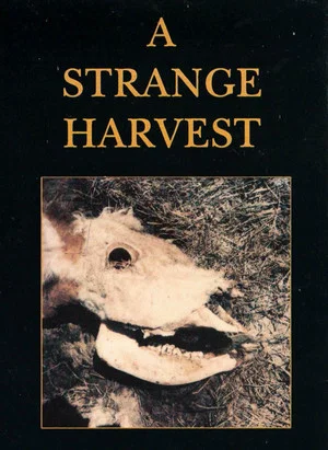 Постер: A Strange Harvest