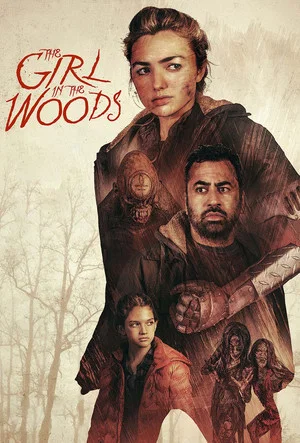 Постер: The Girl in the Woods