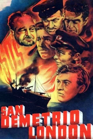 Постер: San Demetrio London