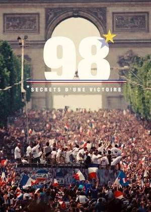 Постер: 98, secrets d'une victoire