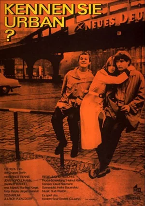 Постер: Do You Know Urban?