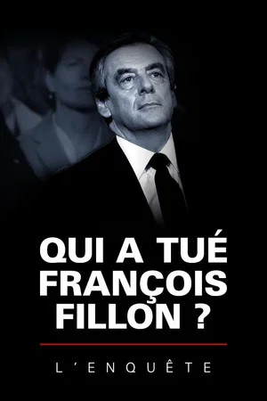 Постер: Qui a tué François Fillon ? L'Enquête