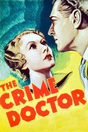 Постер: The Crime Doctor