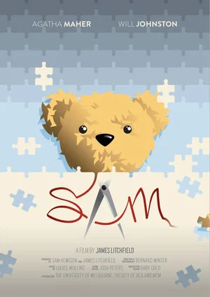 Постер: Sam