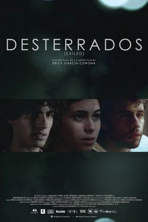 Постер: Desterrados