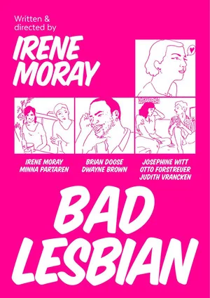 Постер: Bad Lesbian