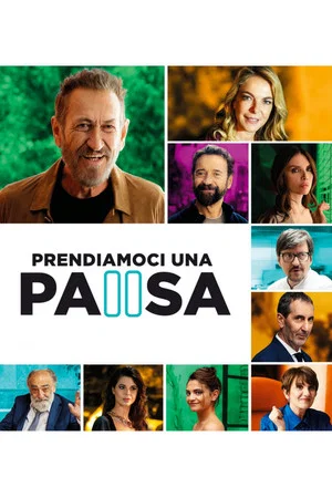 Постер: Prendiamoci una pausa