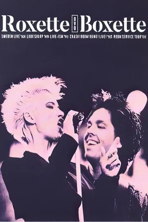 Постер: Roxette ‎– Boxette