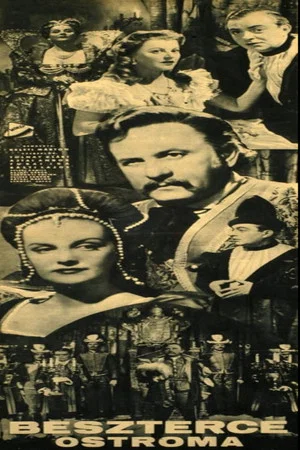 Постер: The Siege of Beszterce