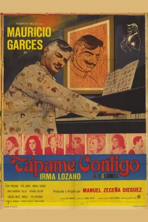 Постер: Tápame contigo