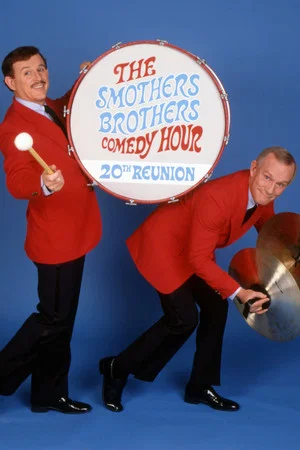 Постер: The Smothers Brothers Comedy Hour: The 20th Reunion