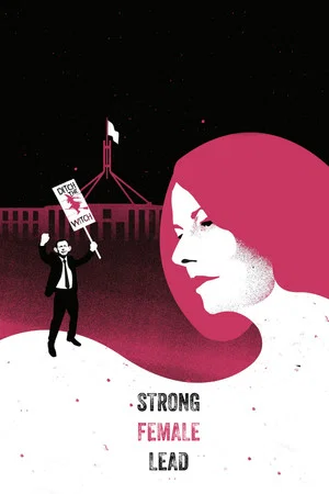 Постер: Strong Female Lead