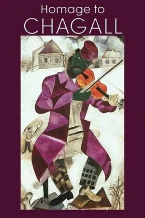 Постер: Homage to Chagall: The Colours of Love